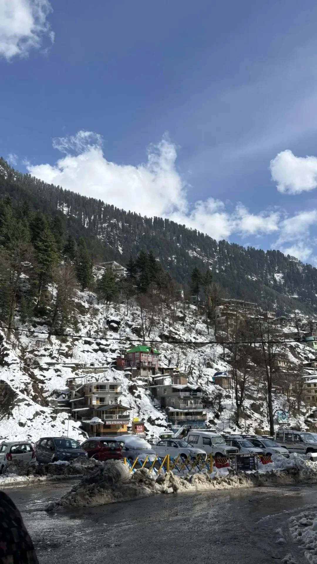 Manali customer memory