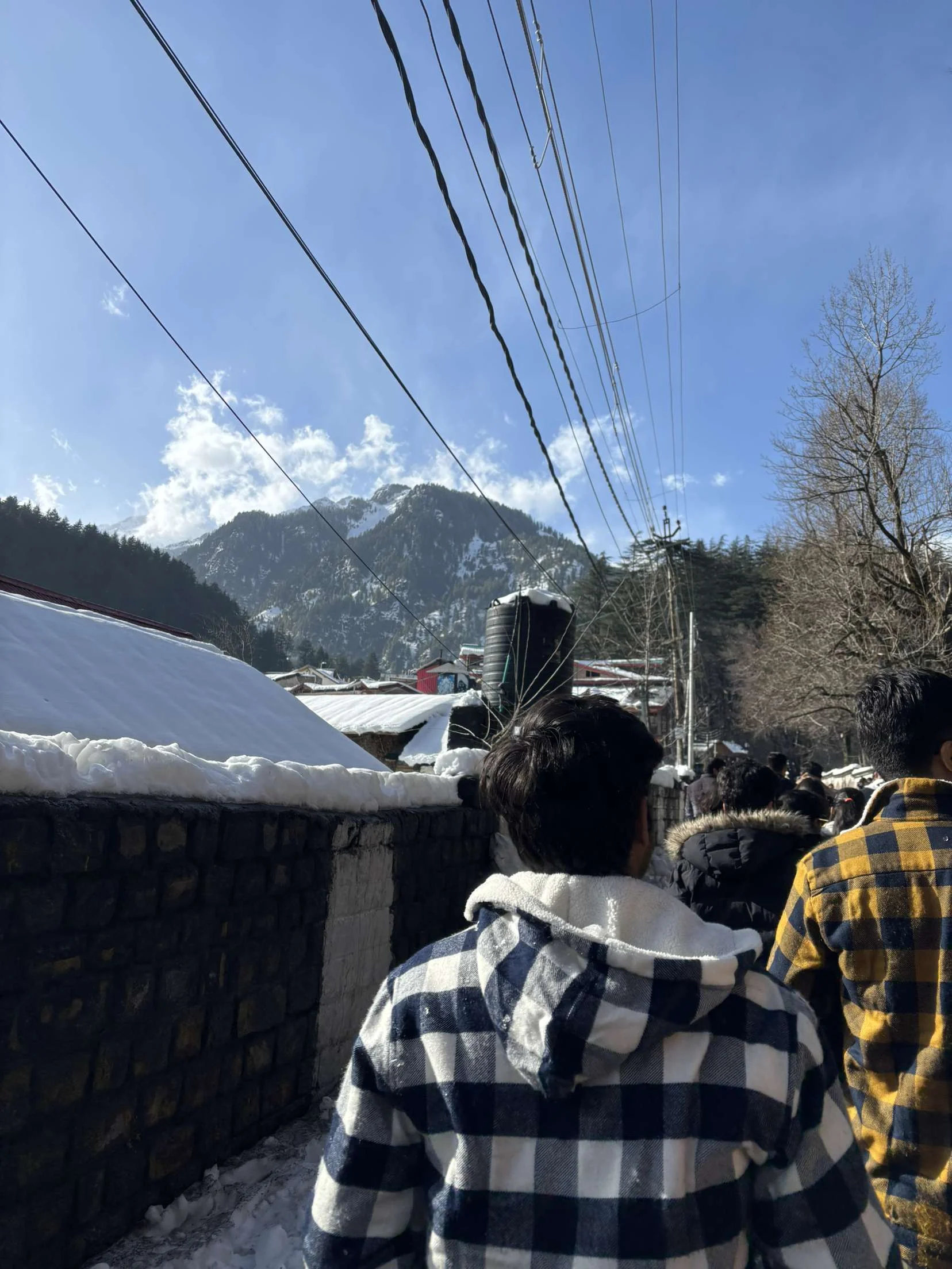 Manali customer travel memory 10
