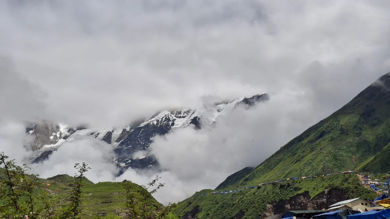 Kedarnath and Badrinath Dham customer travel memory 4