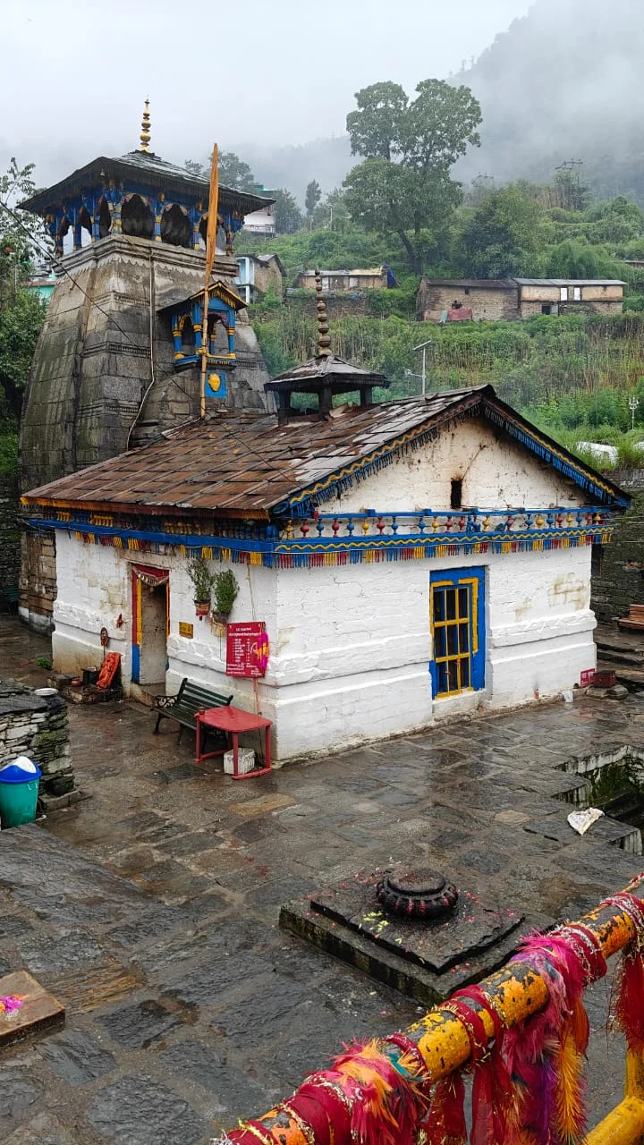 Kedarnath and Badrinath Dham customer travel memory 5