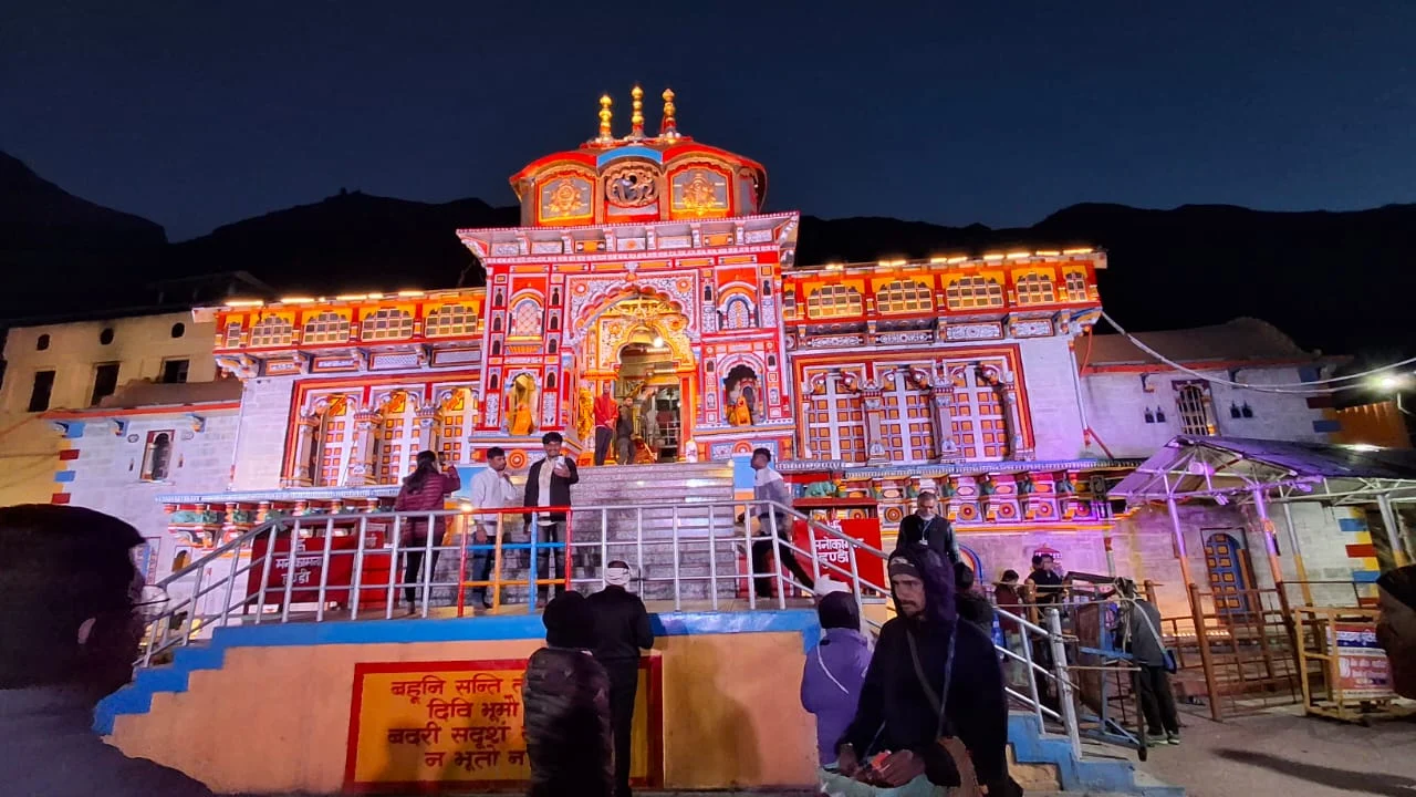 Kedarnath and Badrinath Dham customer travel memory 8