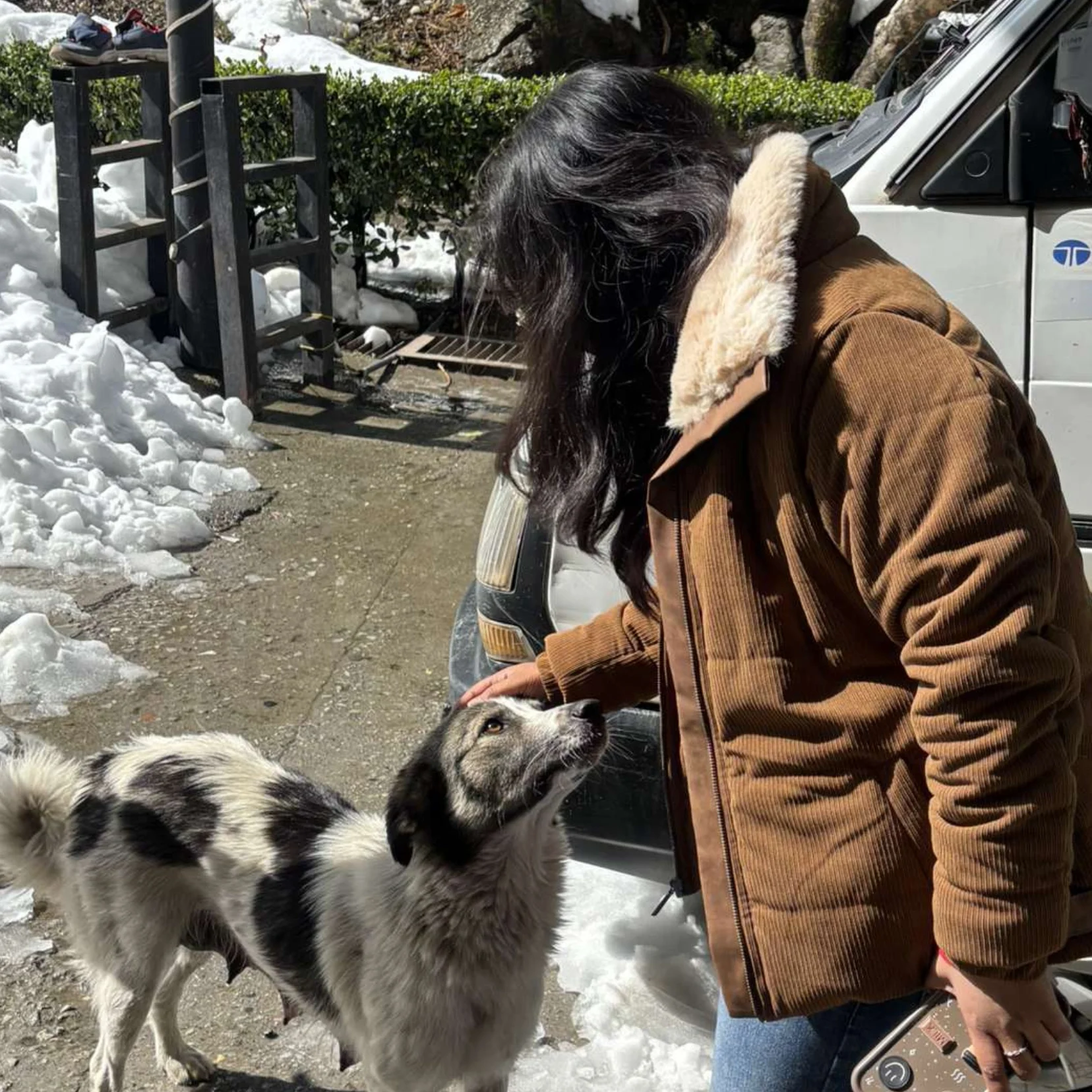 Manali customer travel memory 2