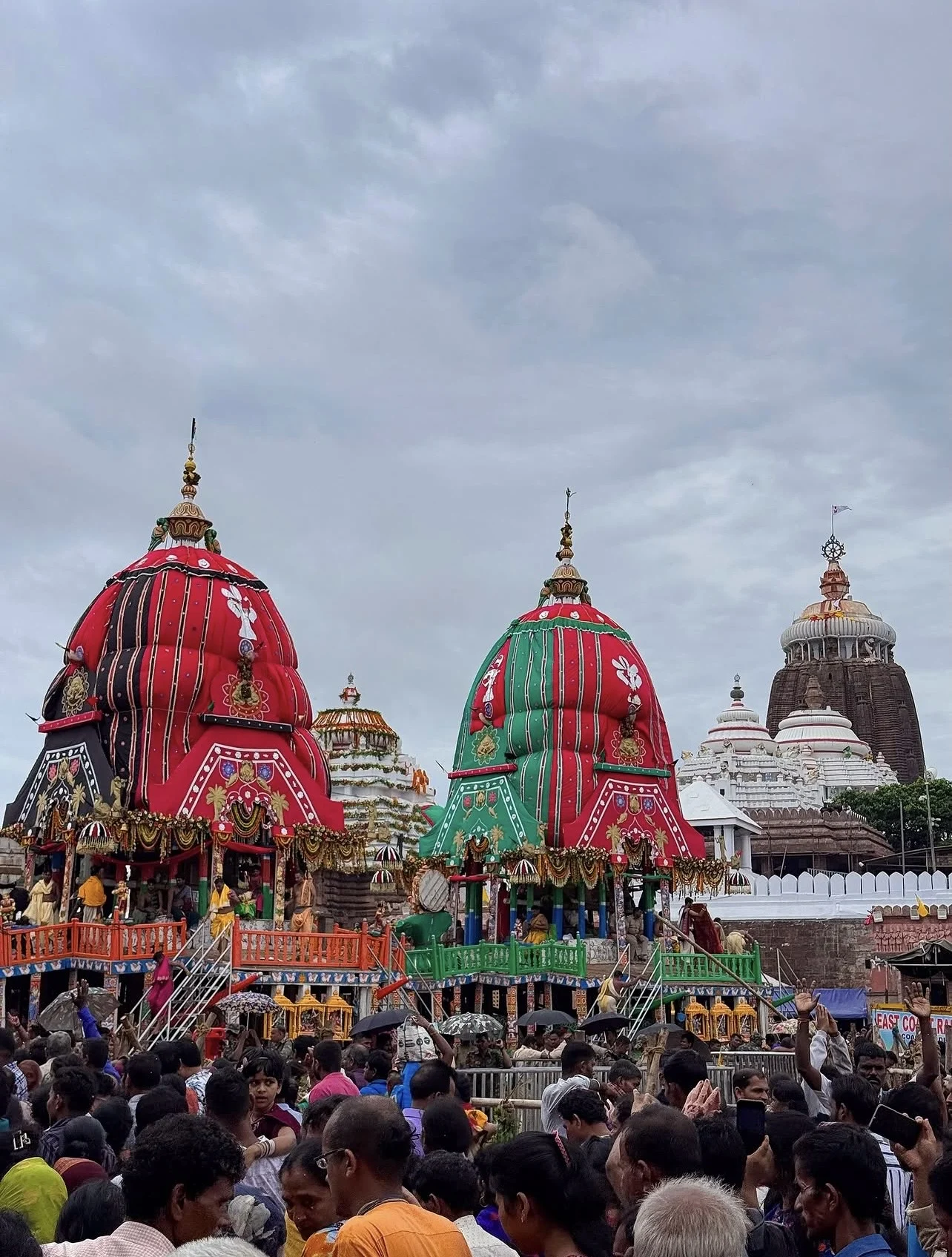Puri , Odisha customer memory