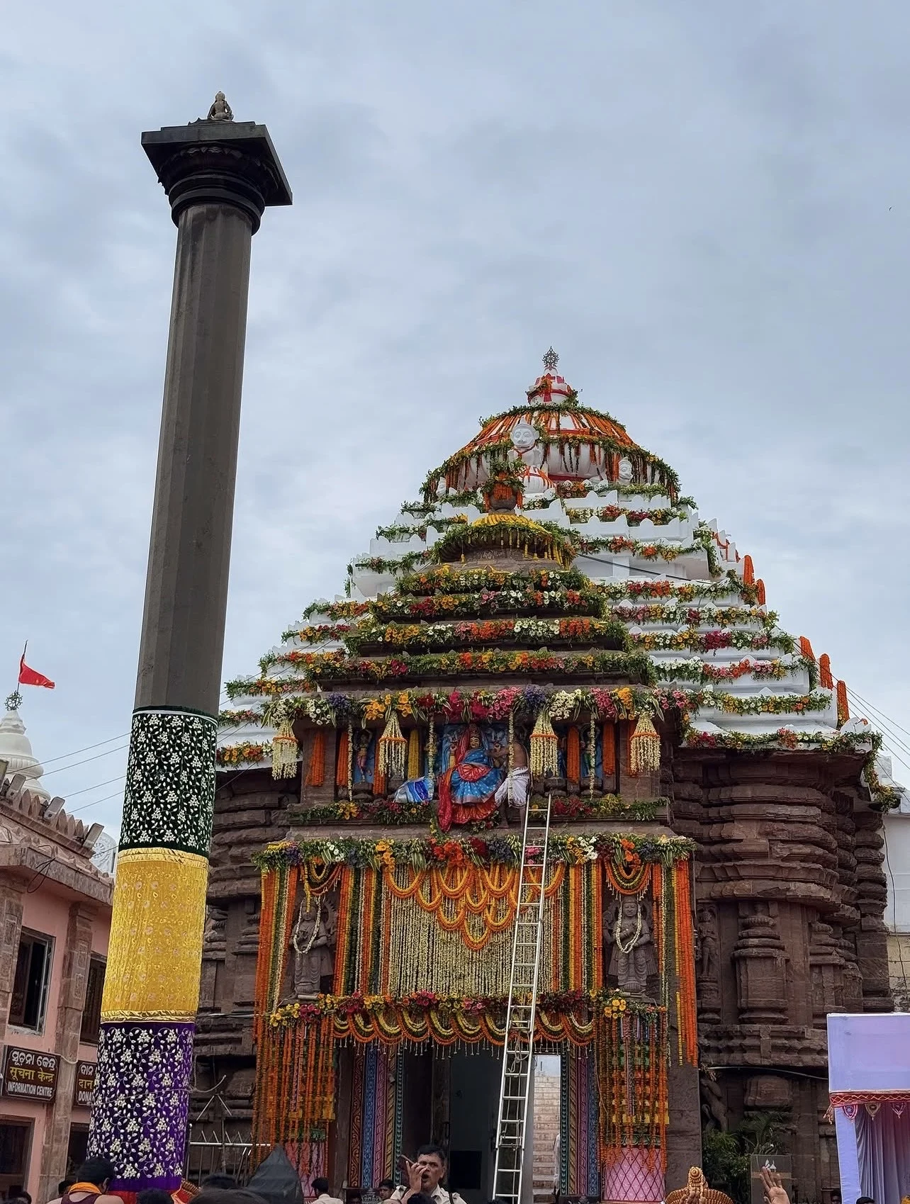 Puri , Odisha customer travel memory 2