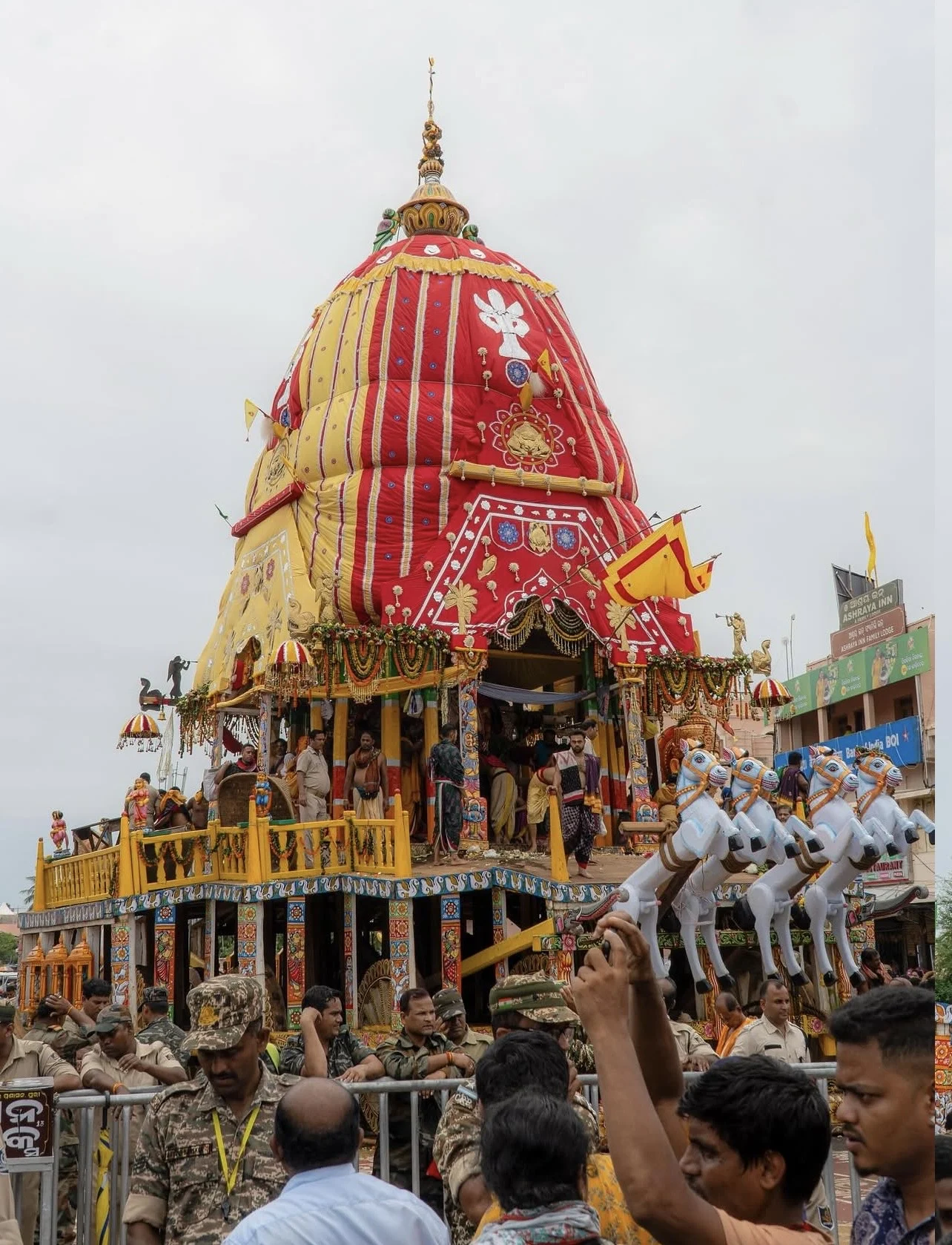 Puri , Odisha customer travel memory 4