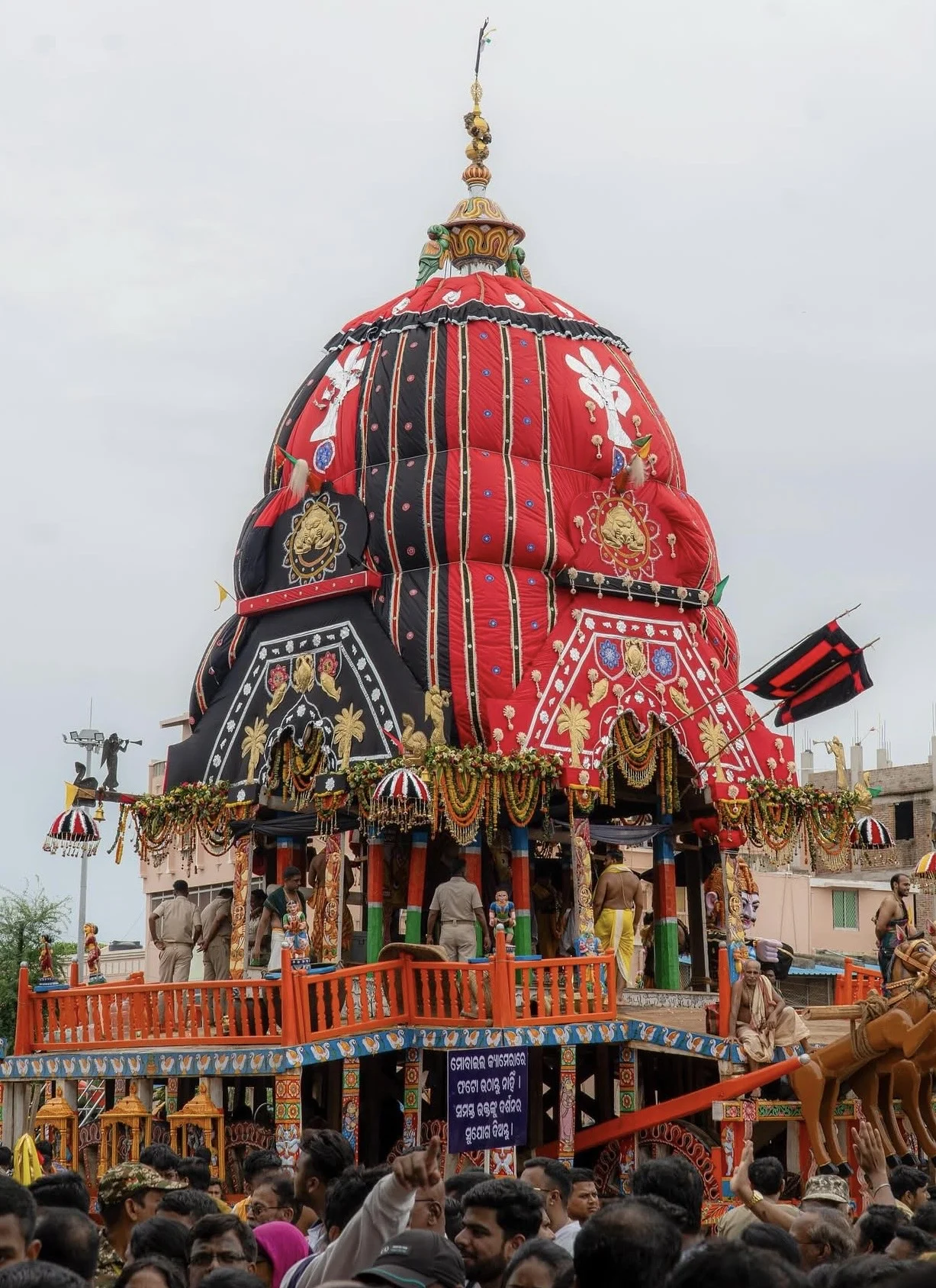 Puri , Odisha customer travel memory 5