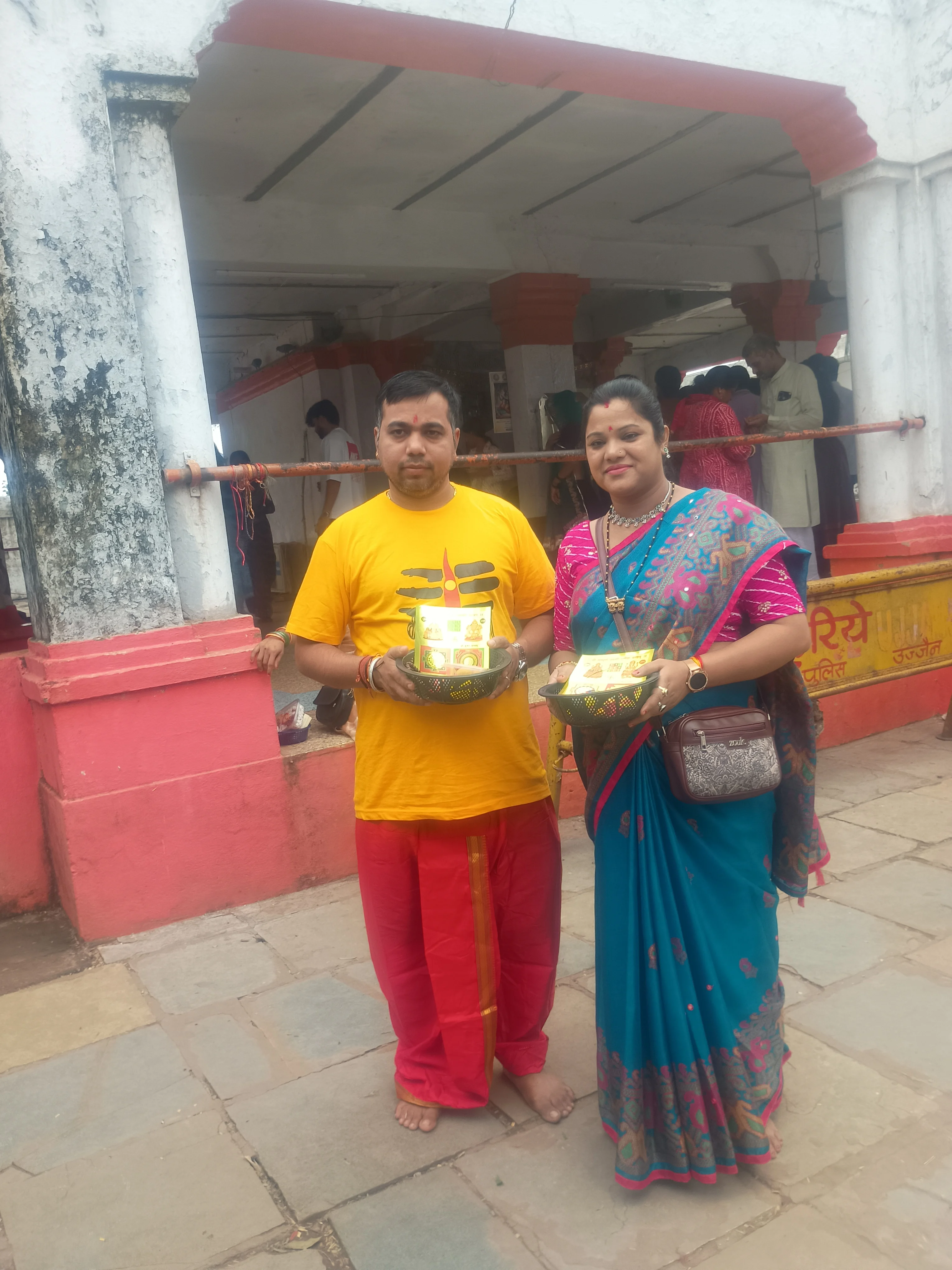 Ujjain customer travel memory 4