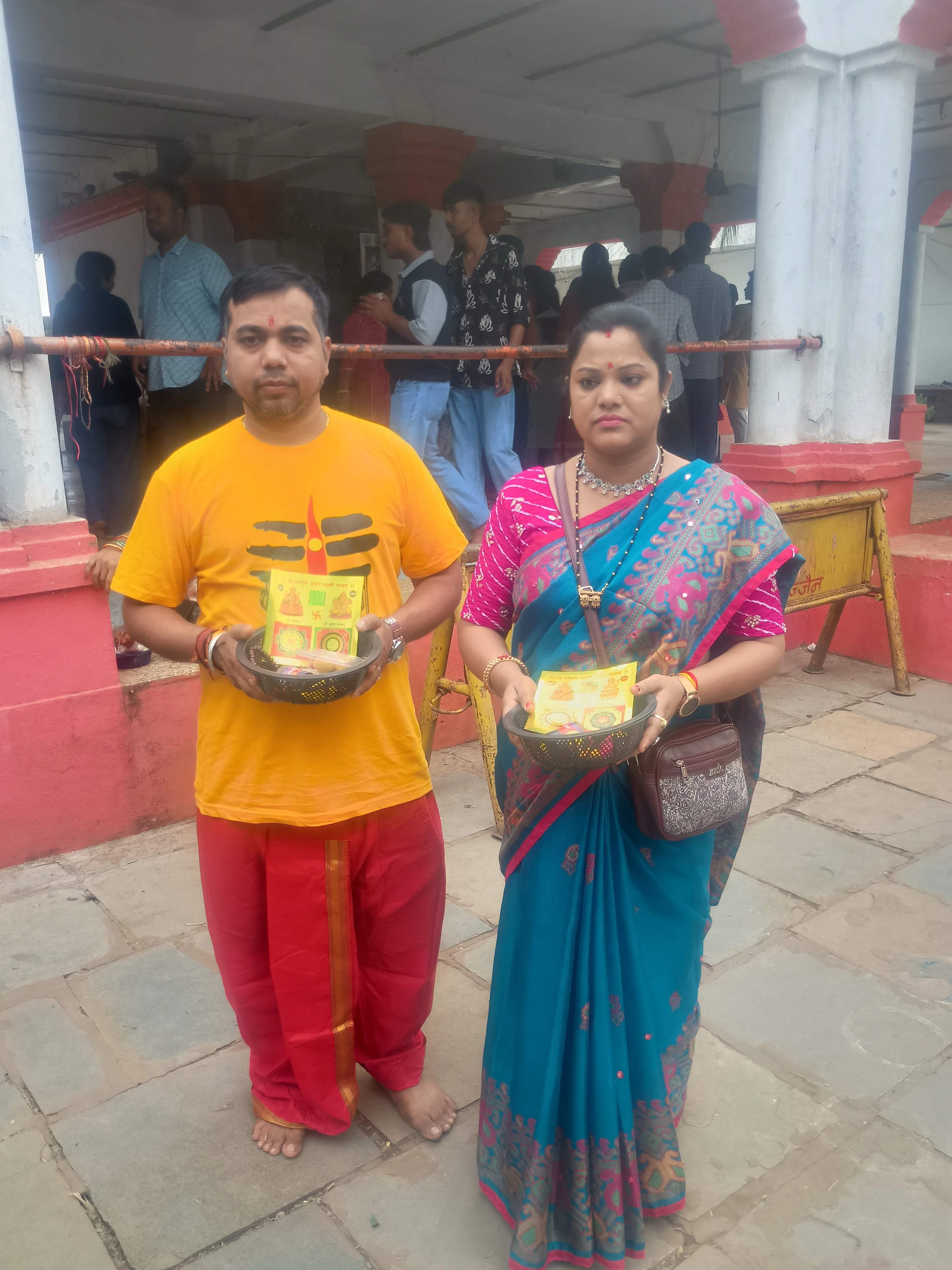 Ujjain customer travel memory 5