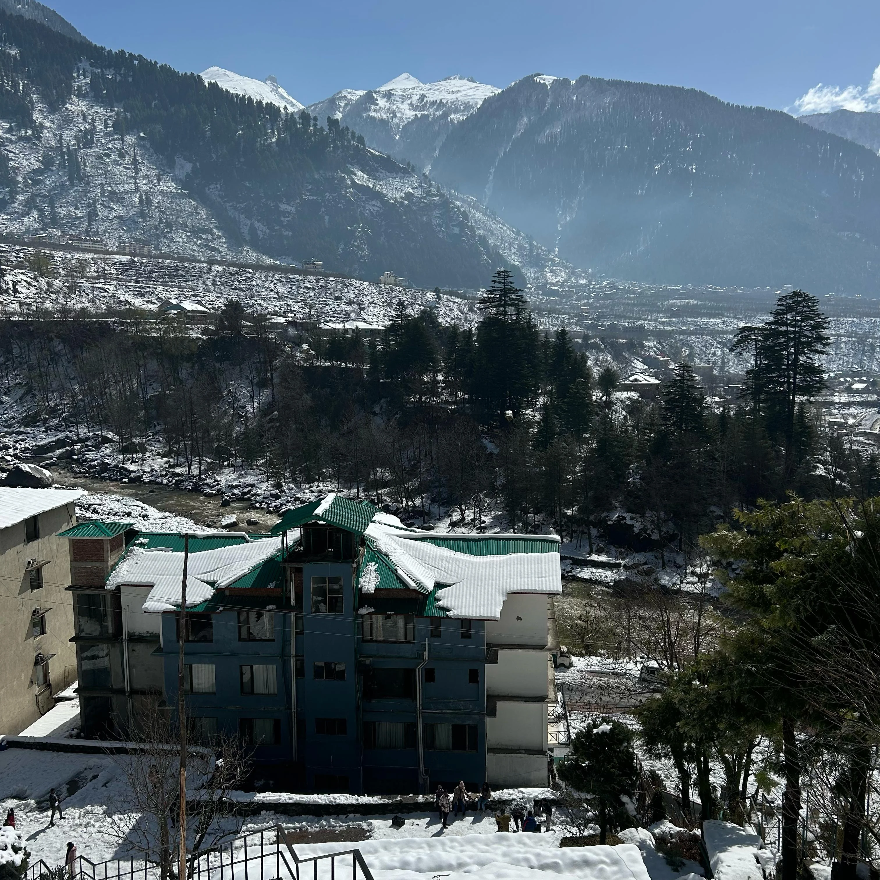 Manali customer travel memory 4