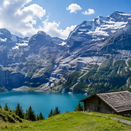 Switzerland customer travel memory