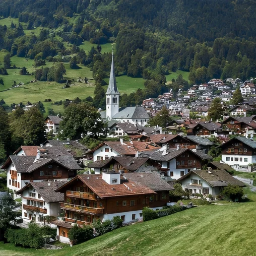 Switzerland customer travel memory 5