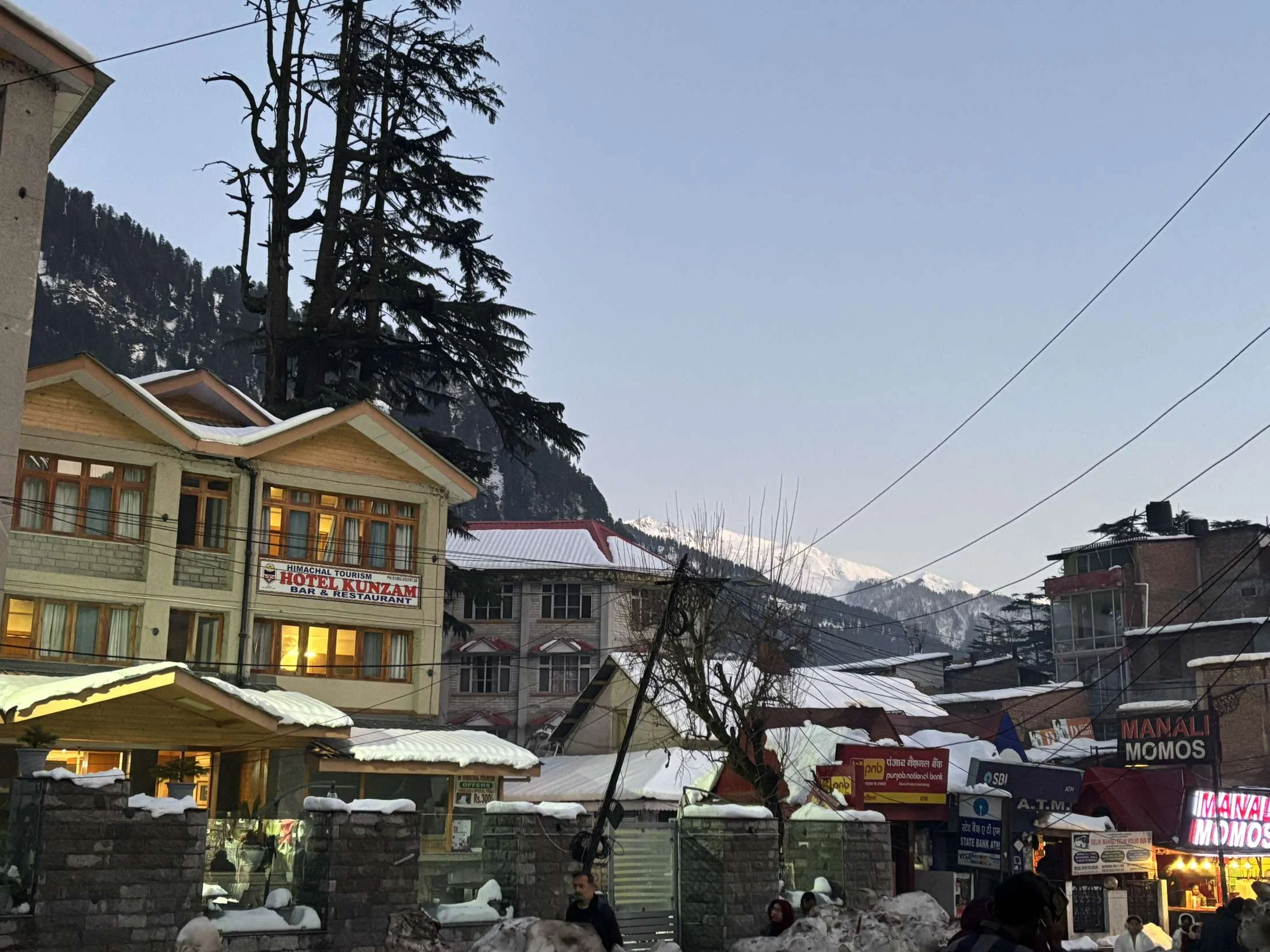 Manali customer travel memory 5