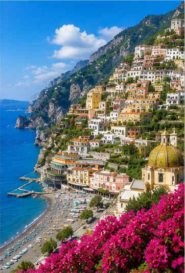 Italy customer travel memory 5