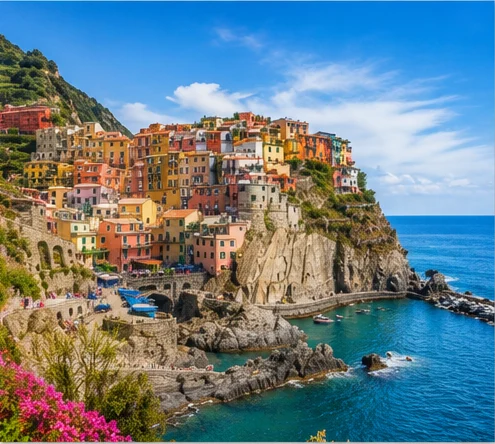 Italy customer travel memory 7