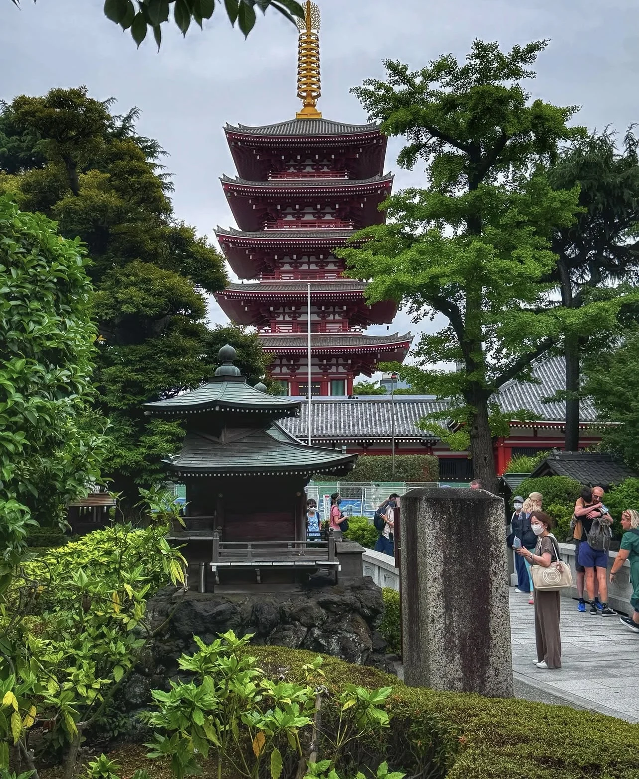 Japan customer travel memory 7