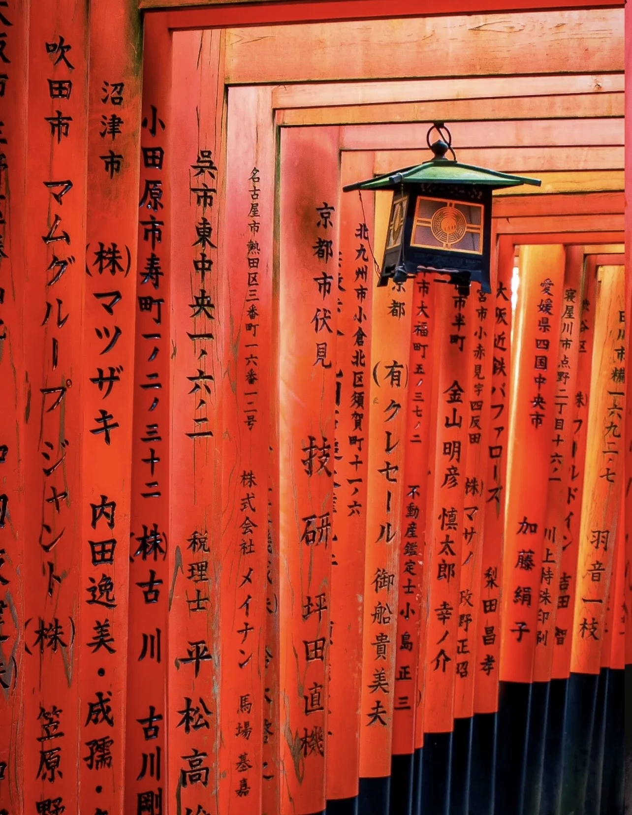 Japan customer travel memory 10