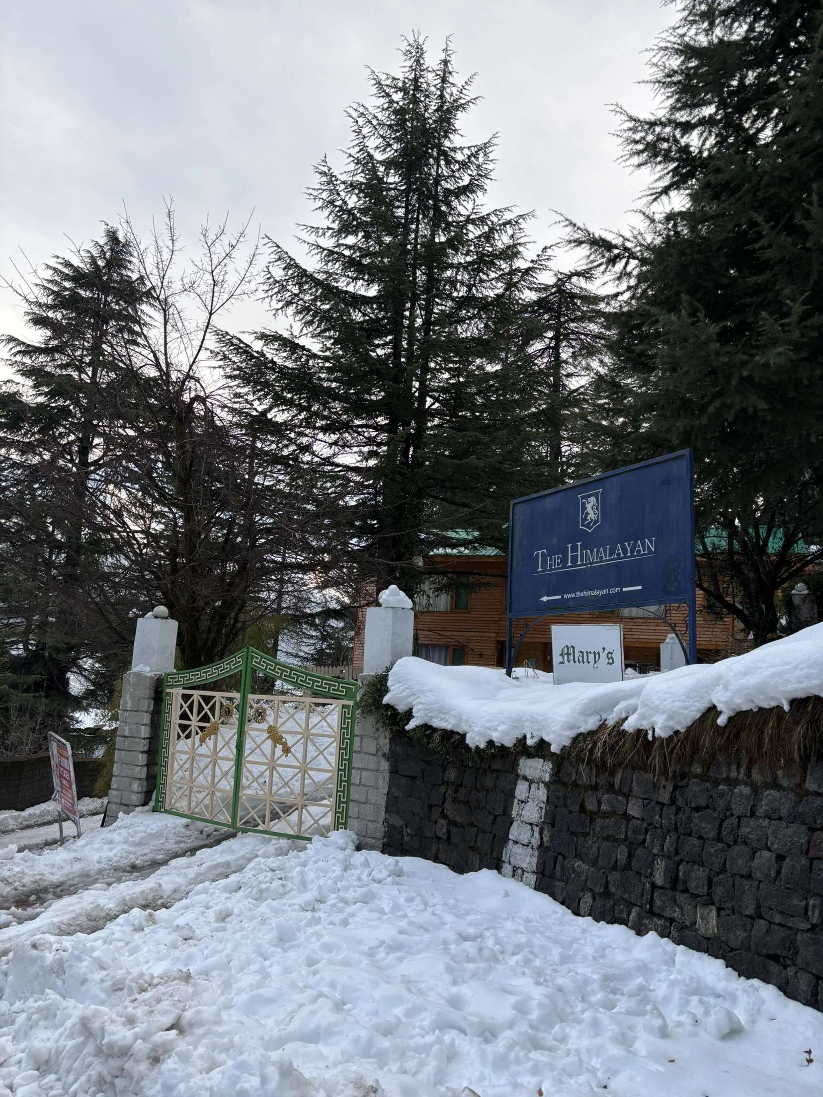 Manali customer travel memory 8