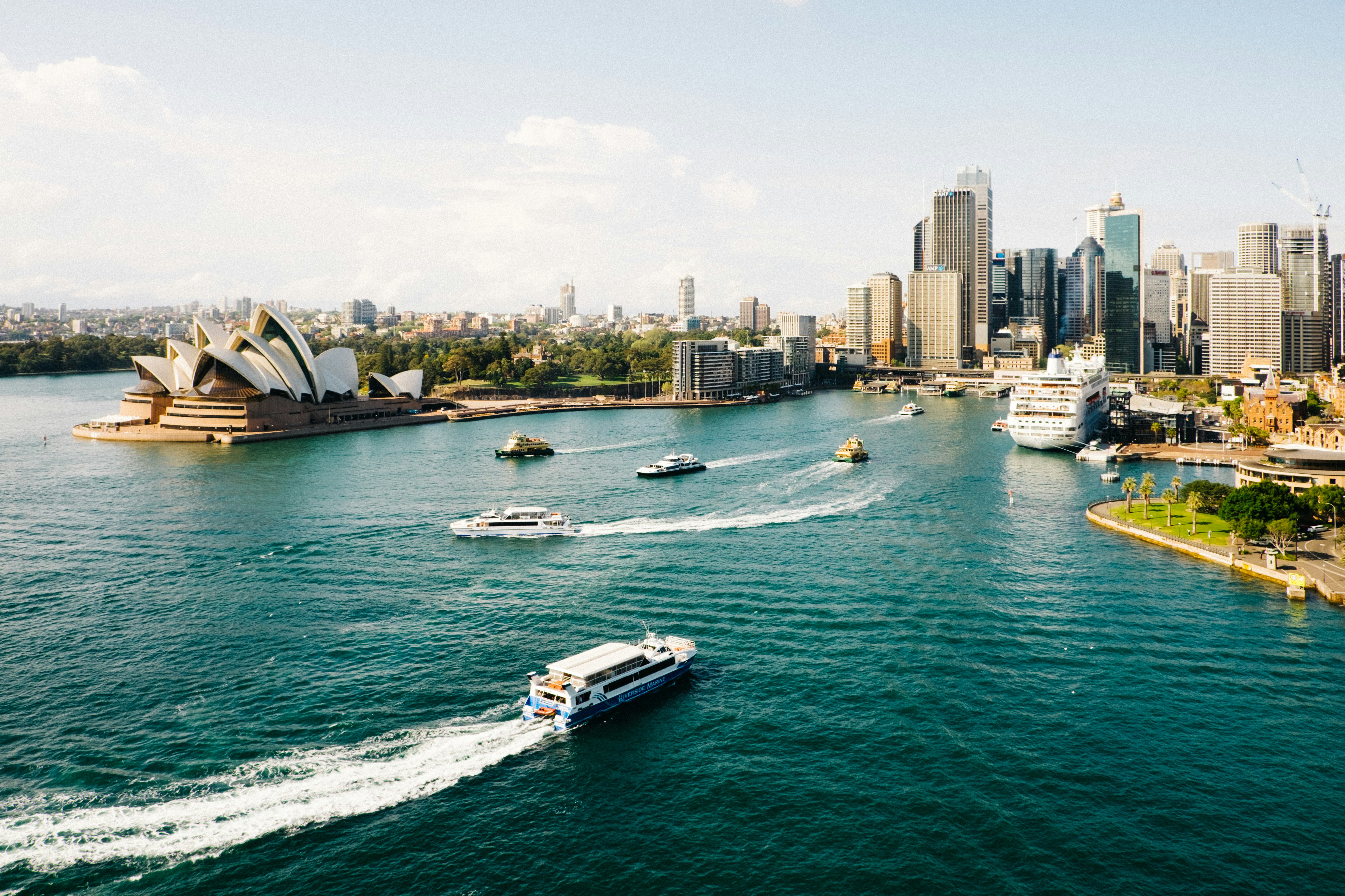 Sydney destination guide