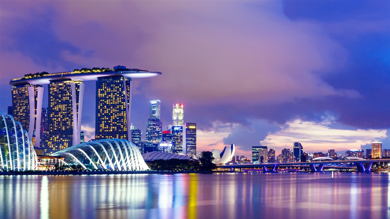 Singapore & Sentosa Luxury Stay