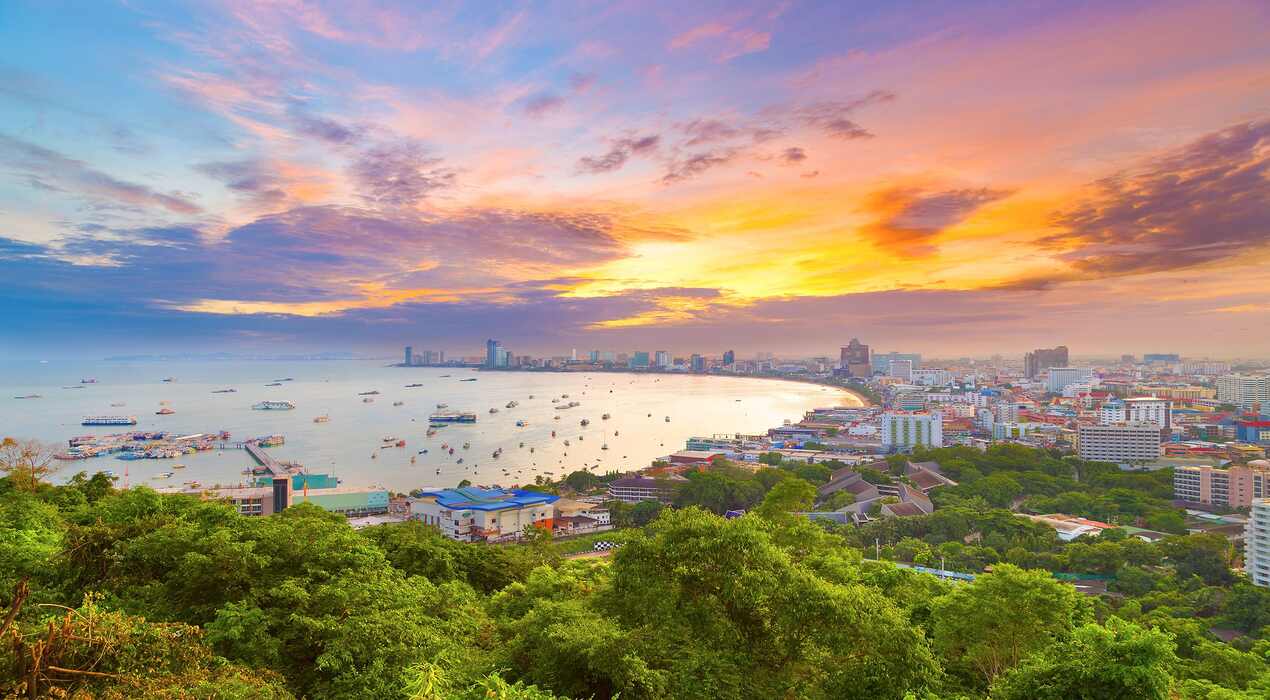 Thailand Signature — Pattaya and Bangkok