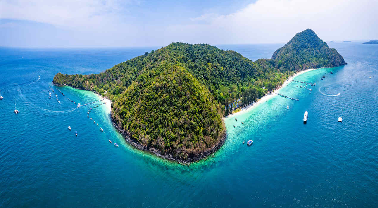 Thailand Signature — Pattaya and Bangkok