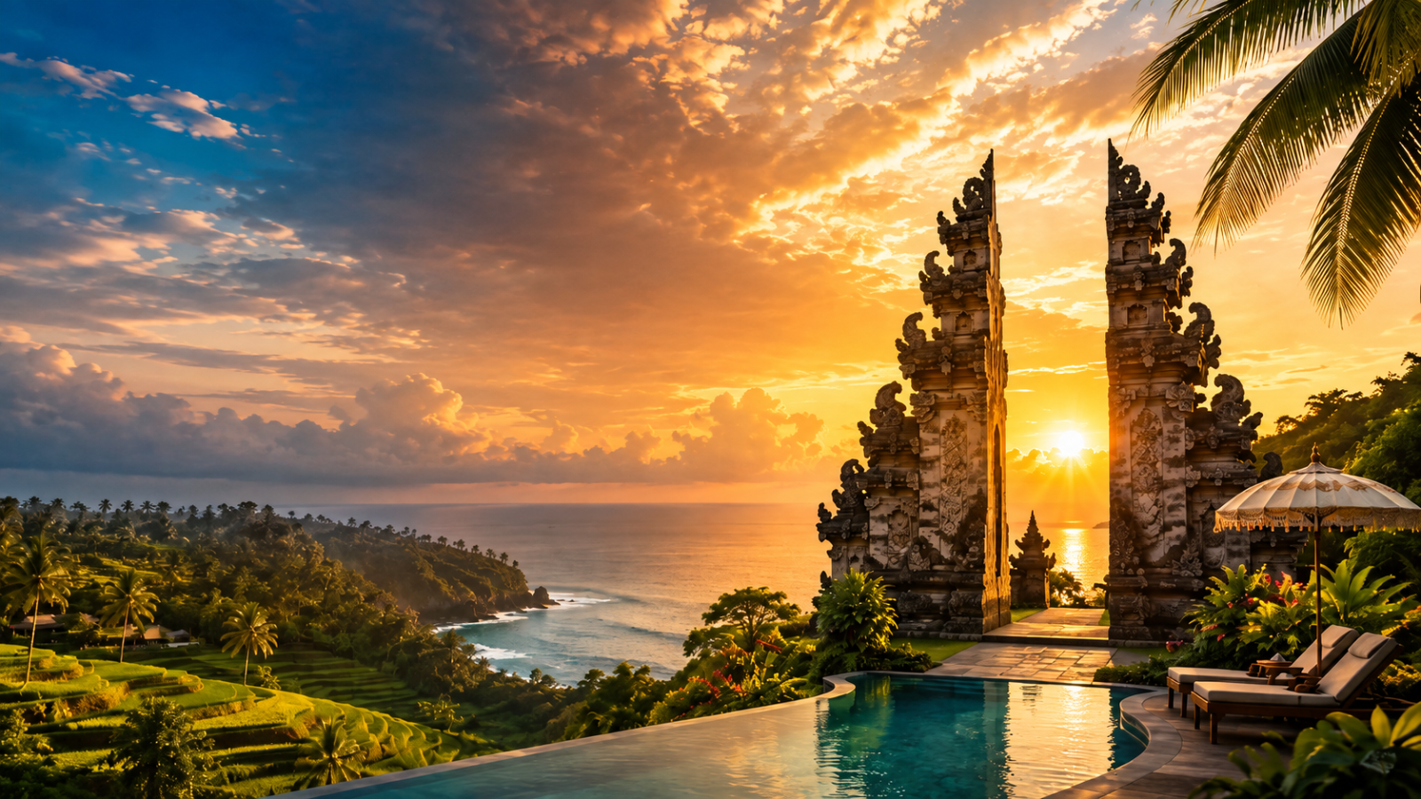 Bali Ubud, Seminyak and Nusa Penida Escape