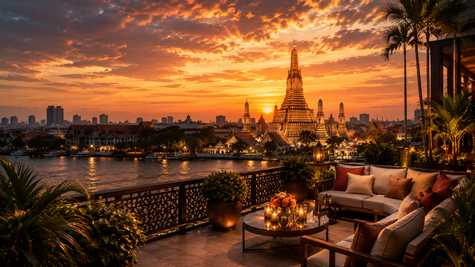 Thailand Signature — Pattaya and Bangkok