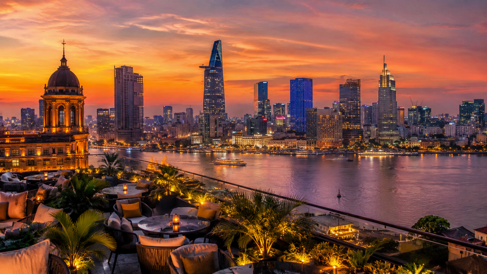 Grand Vietnam Luxury Journey