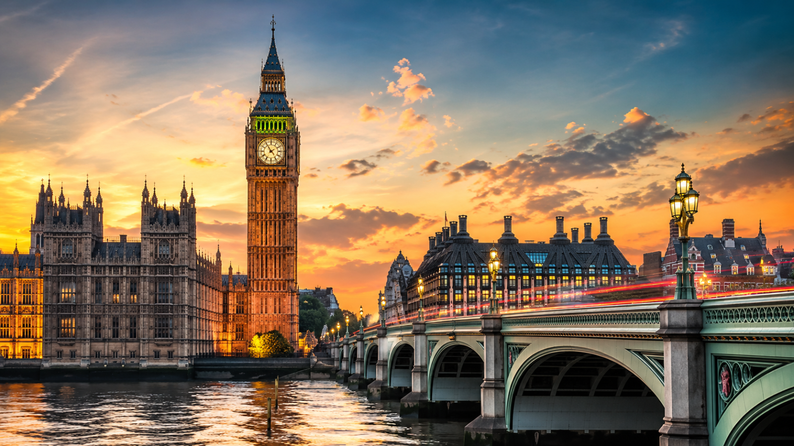 Travel in London