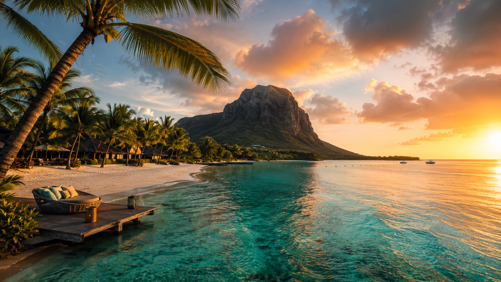 Mauritius Signature — Mauritius & Port Louis
