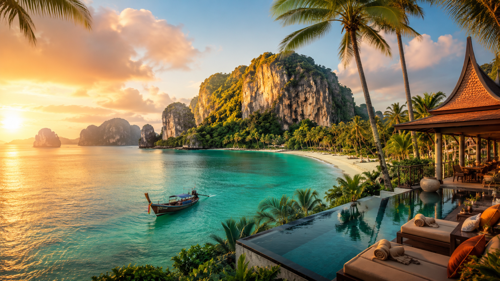 Thailand Three-City Explorer