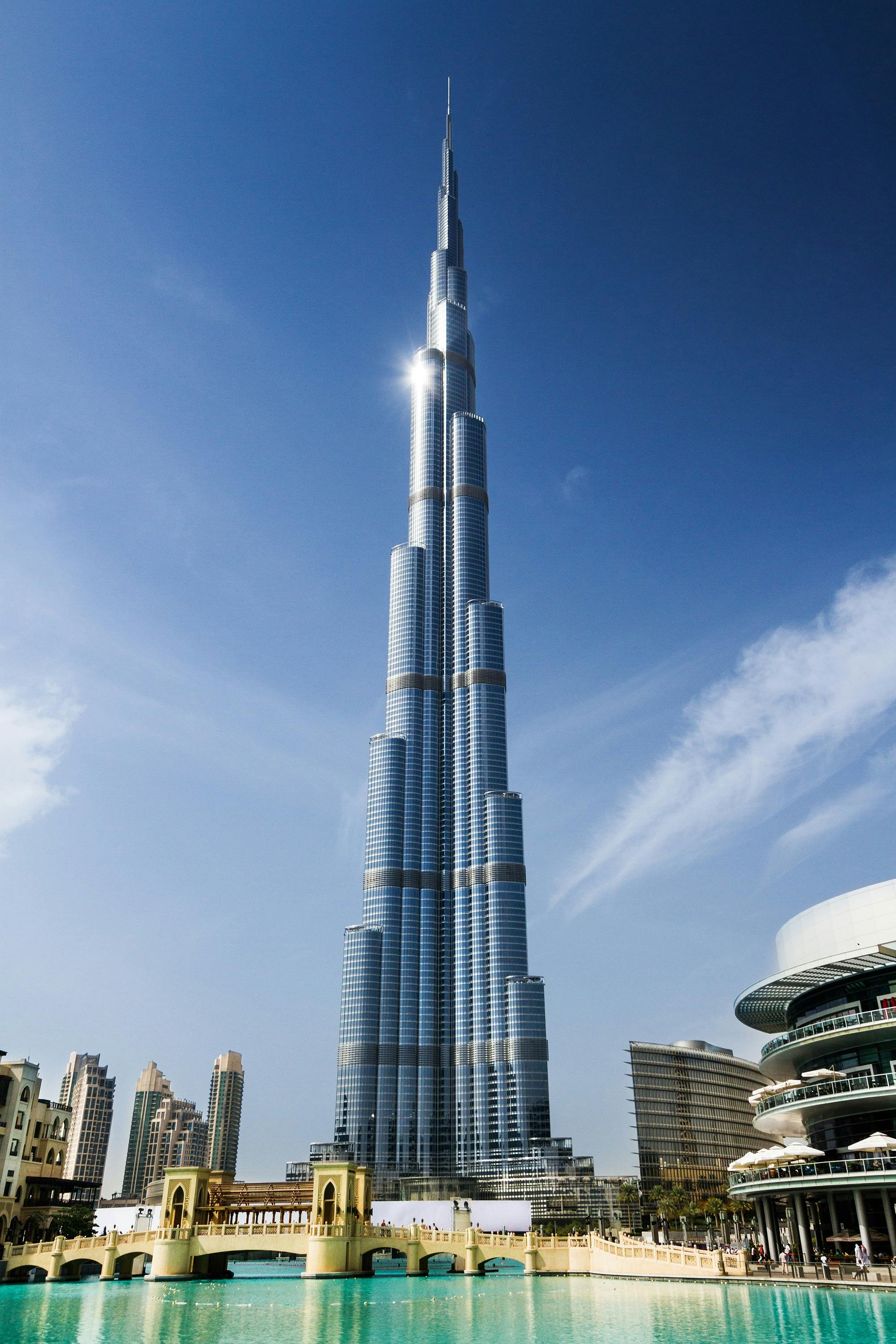 Dubai destination guide