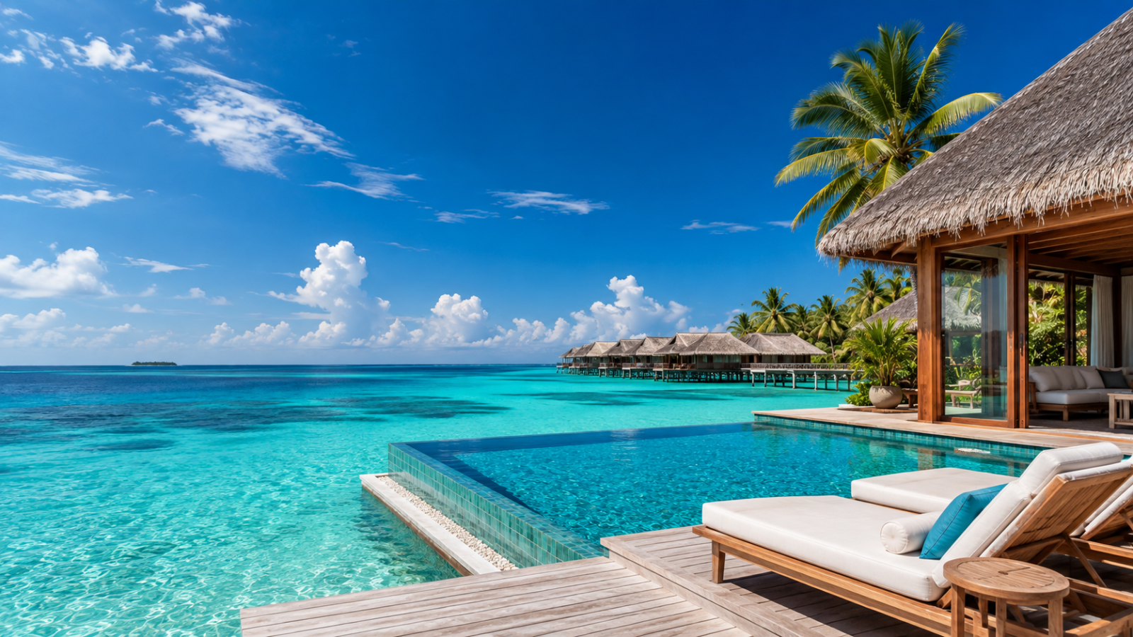Cruise holiday destination