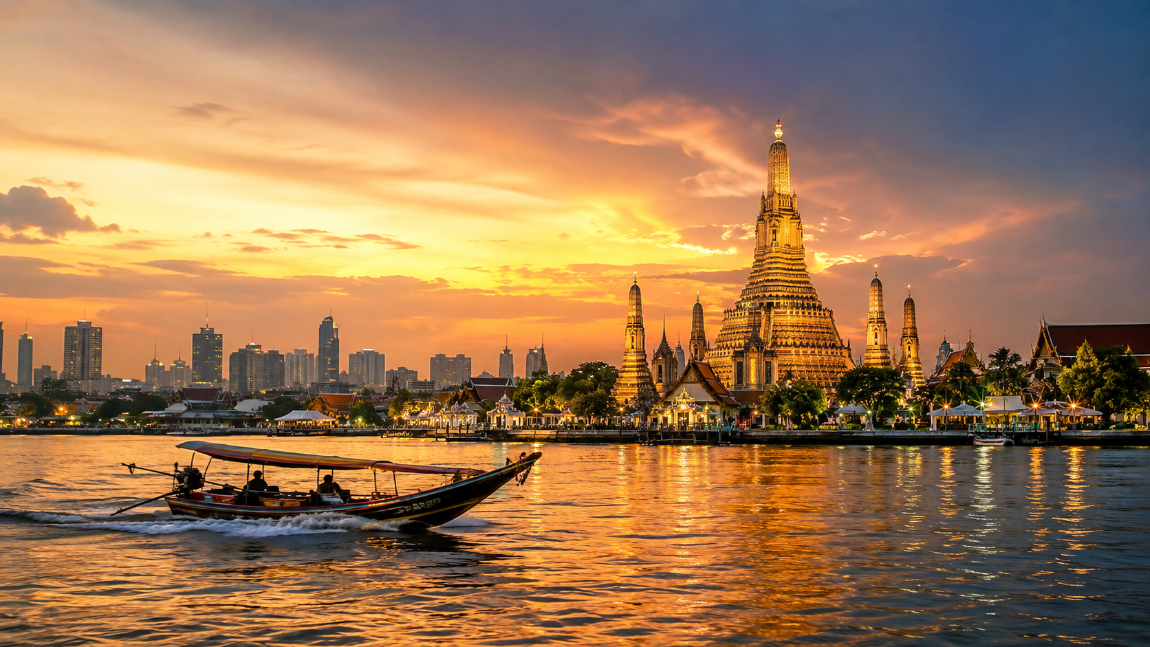 Pattaya — Thailand Signature — Pattaya and Bangkok