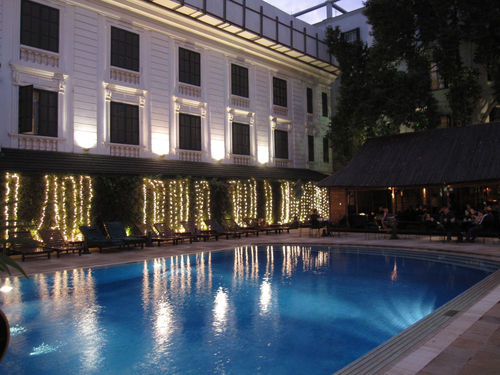 Sofitel Legend Metropole Hanoi — Photo: Gryffindor / CC BY-SA 3.0