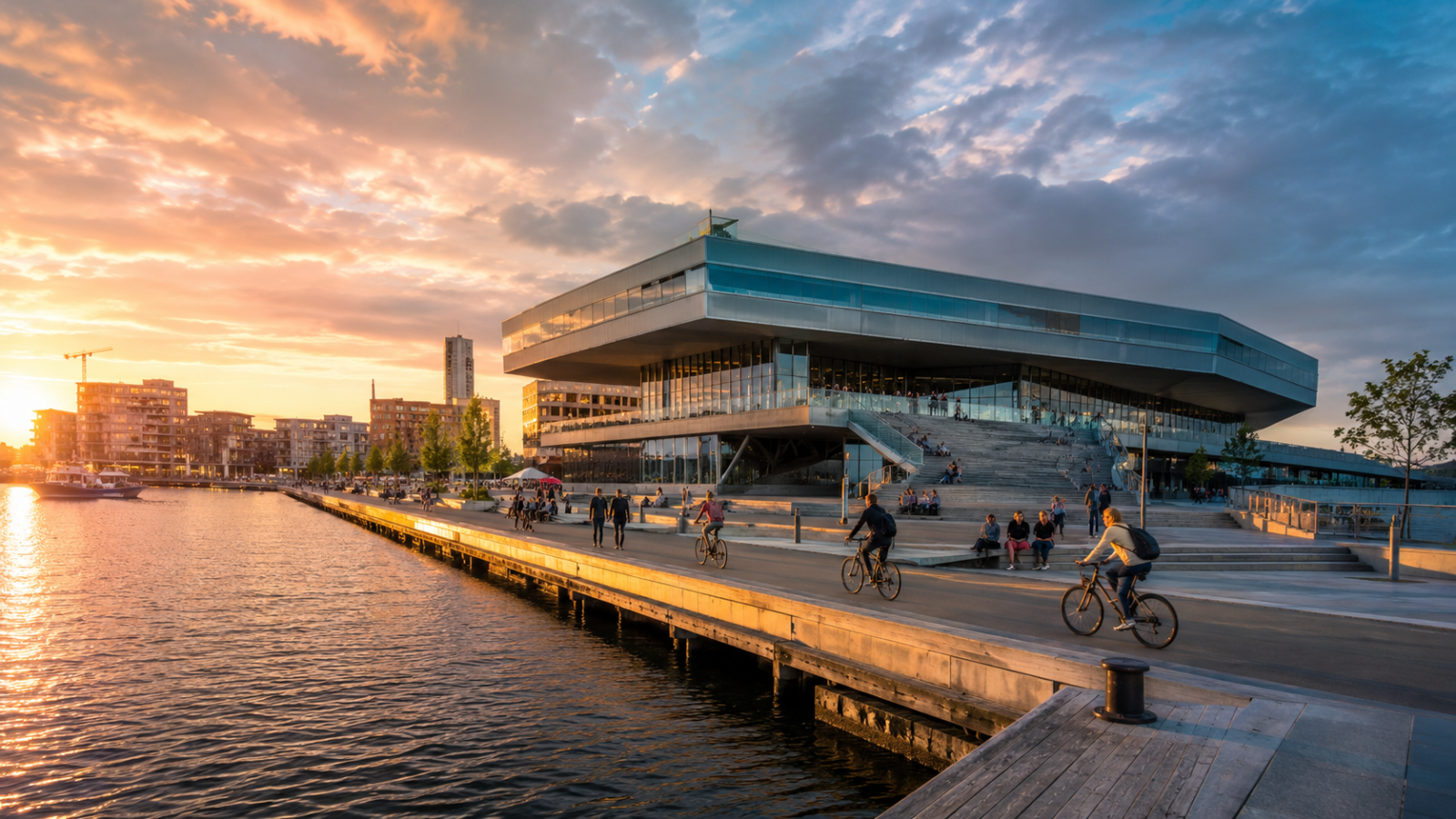 Denmark Signature — Aarhus & Copenhagen - Aarhus holiday