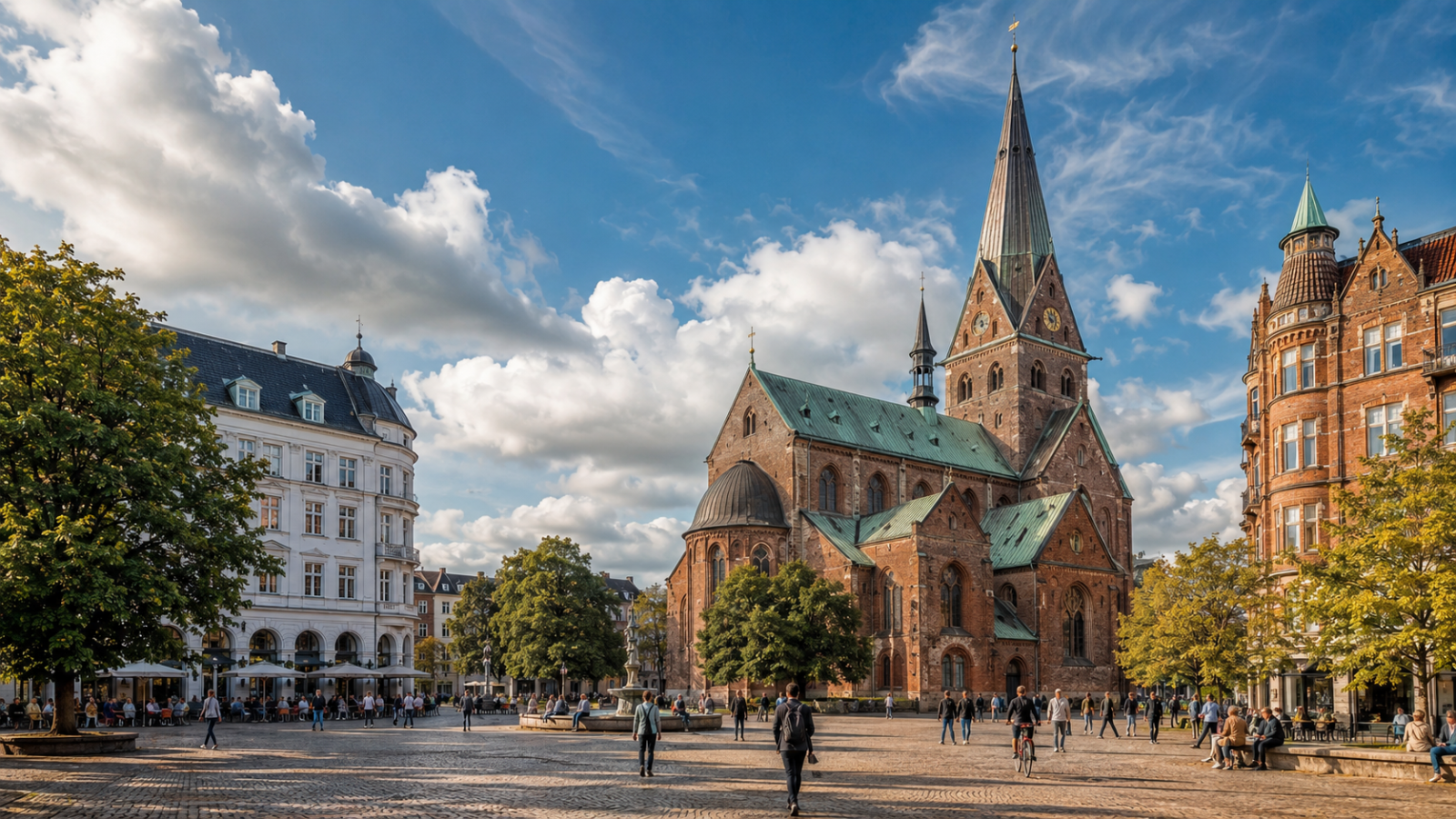 Denmark Highlights — Aarhus & Copenhagen