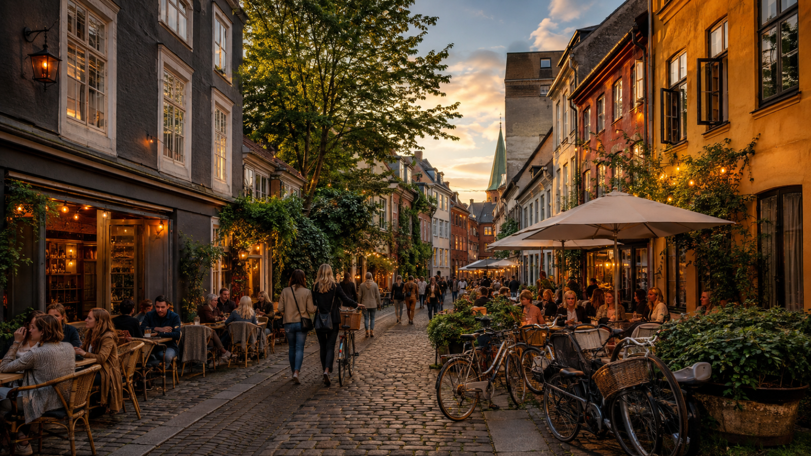 Denmark Highlights — Aarhus & Copenhagen