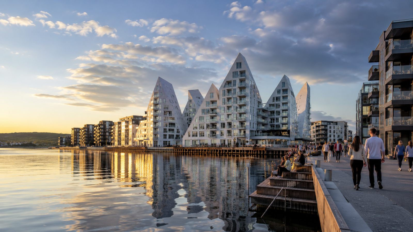 Denmark Highlights — Aarhus & Copenhagen