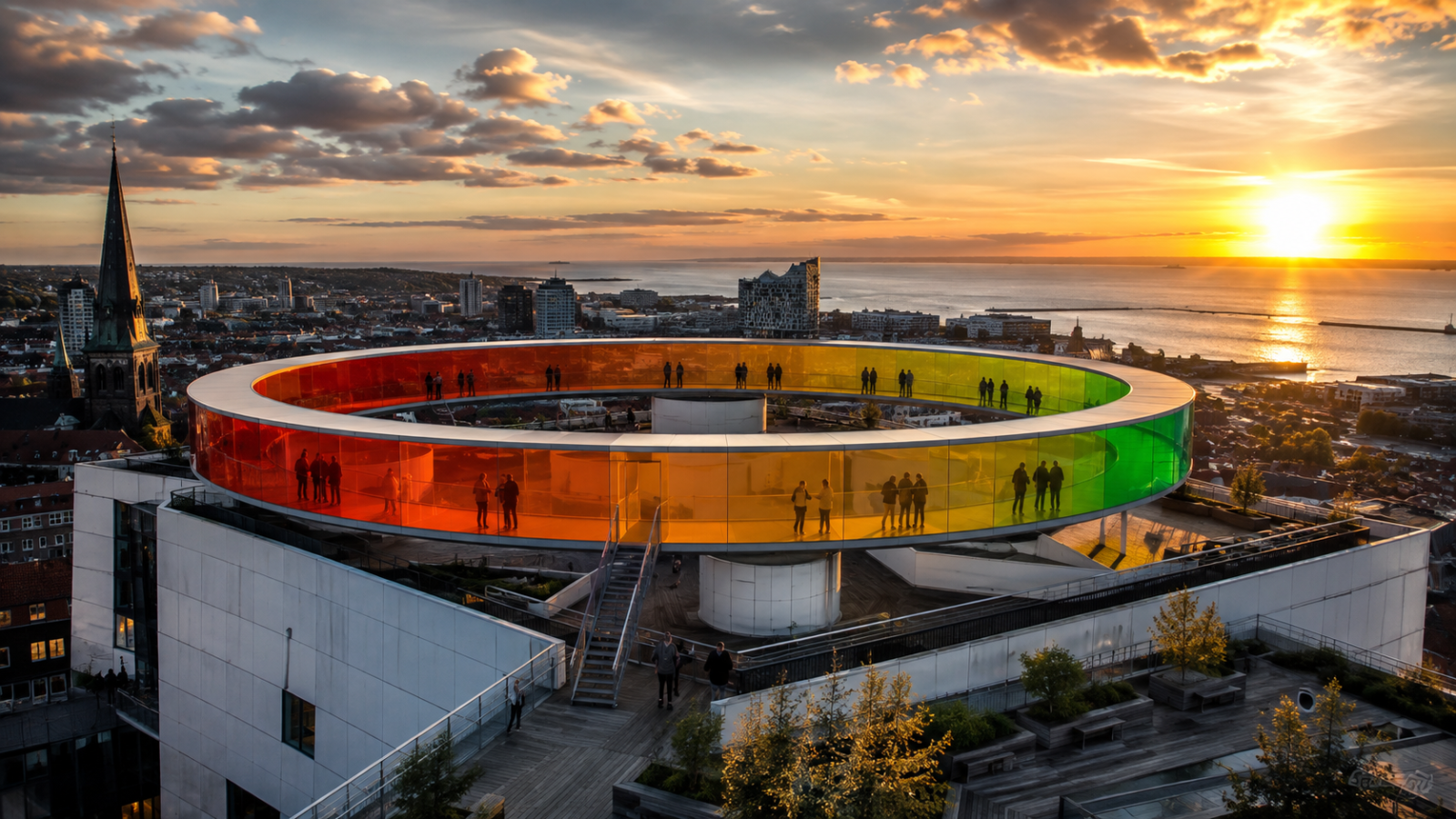 Denmark Highlights — Aarhus & Copenhagen