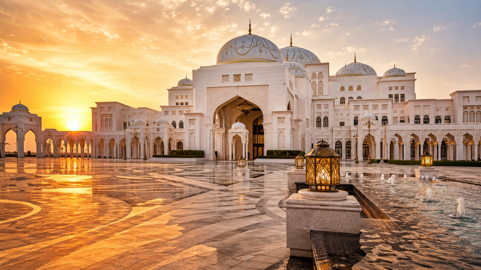 Dubai & Abu Dhabi Signature Escape