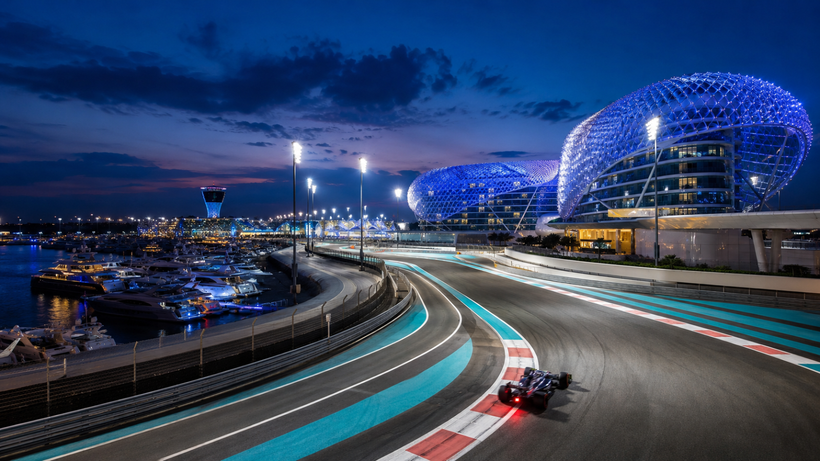 Dubai & Abu Dhabi Signature Escape