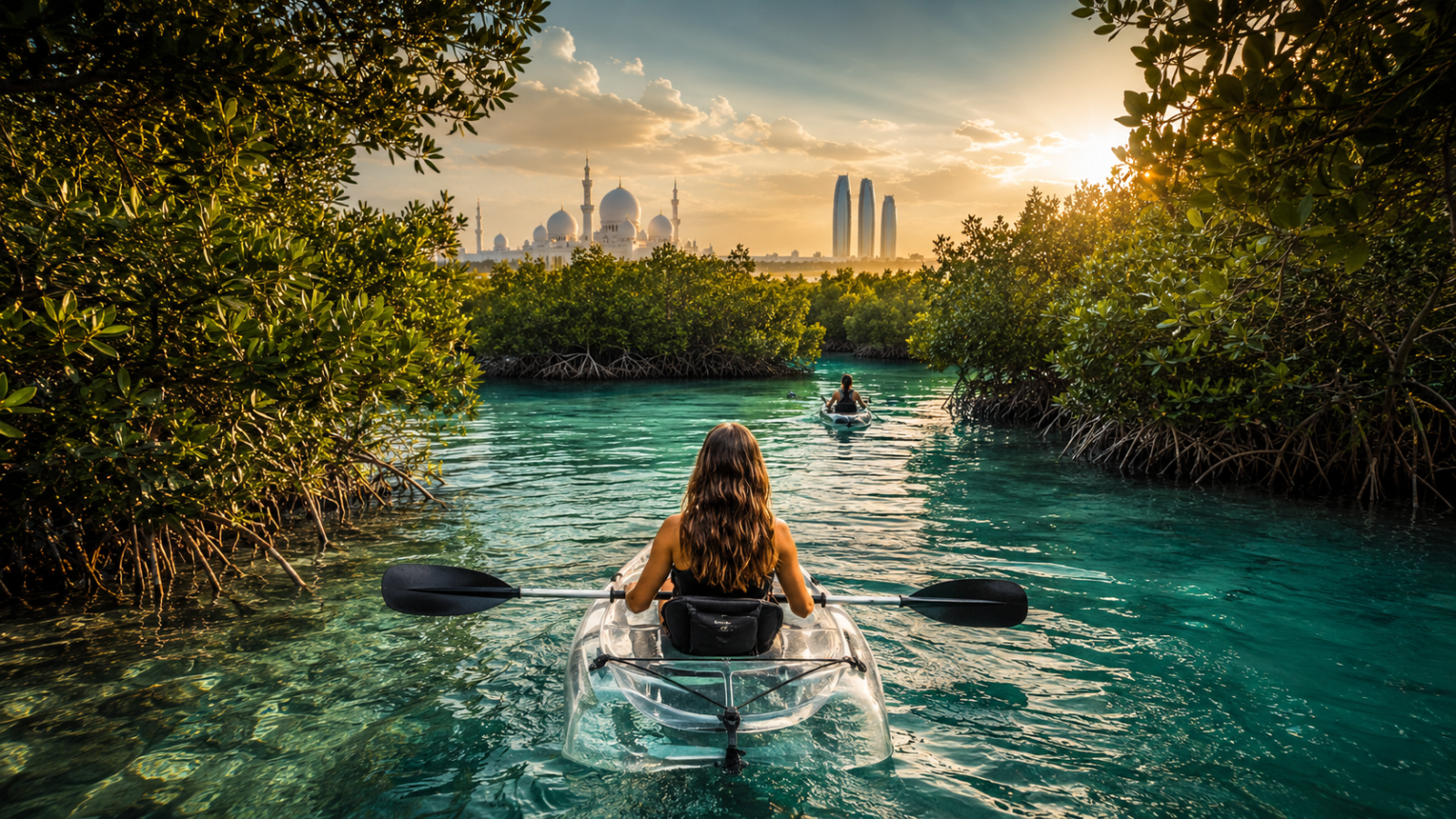 Abu Dhabi & Dubai Premium Escape