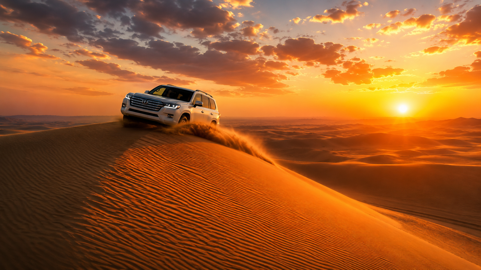 Dubai & Abu Dhabi Signature Escape