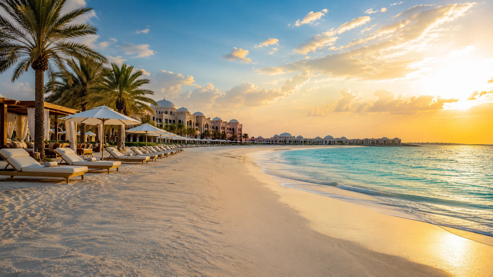 Dubai & Abu Dhabi Signature Escape