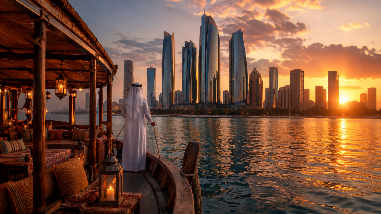 Dubai & Abu Dhabi Signature Escape