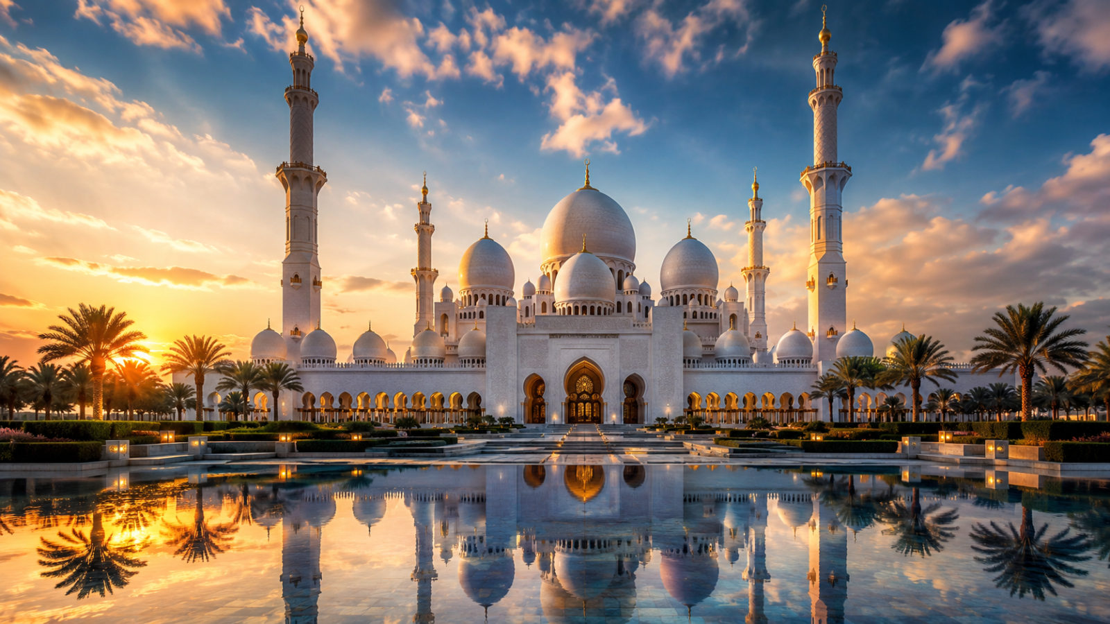 Dubai & Abu Dhabi Signature Escape