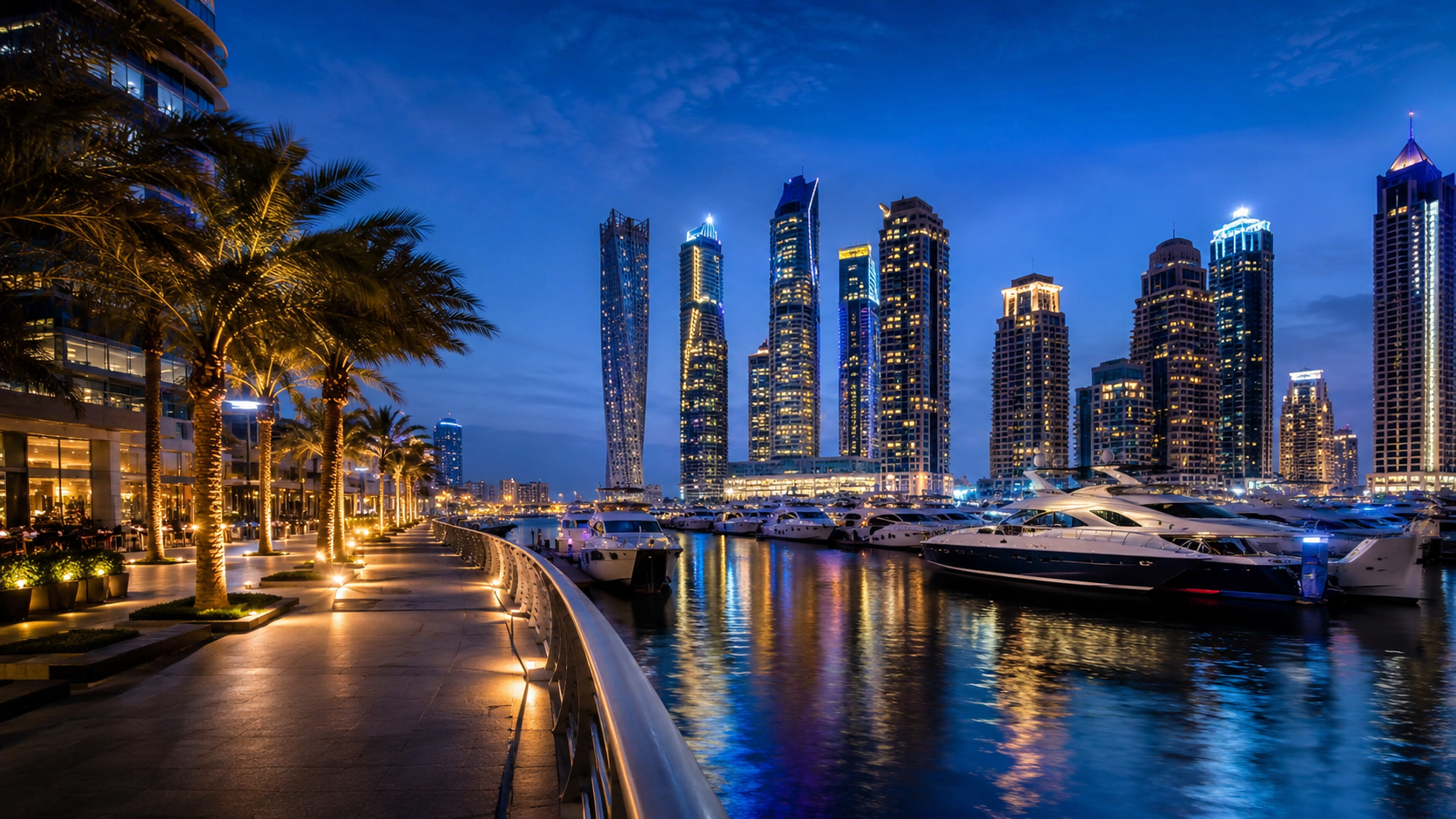 Dubai — Dubai & Abu Dhabi Signature Escape