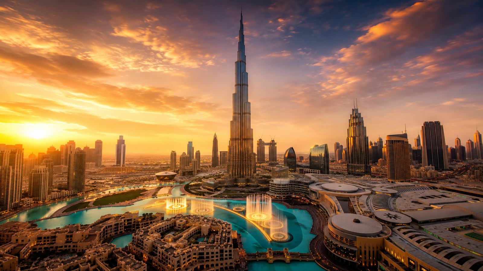 Dubai destination guide