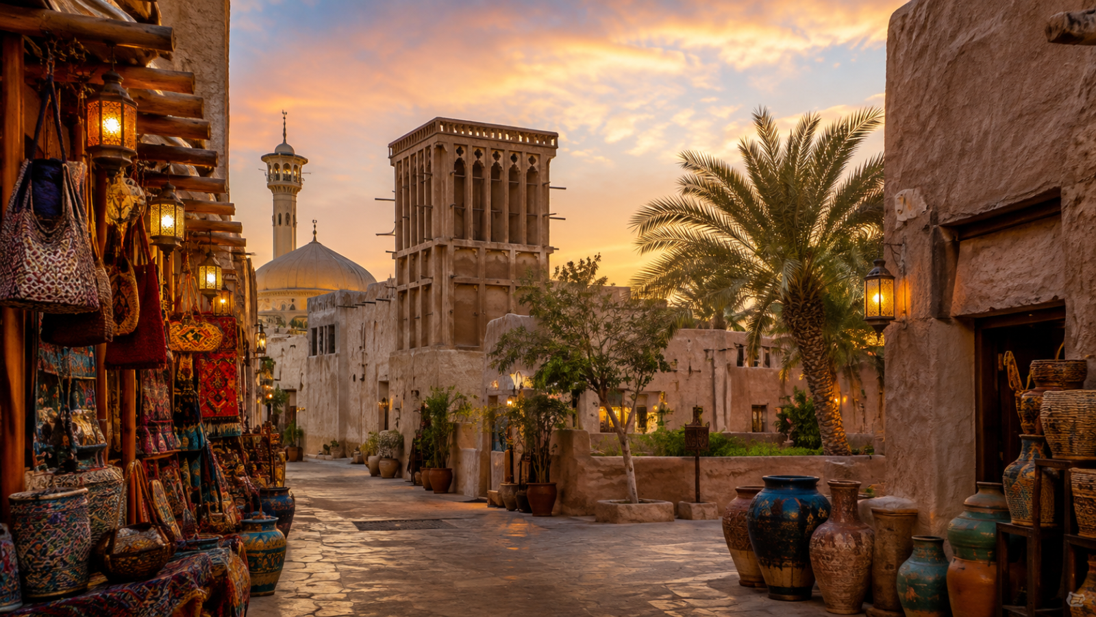 Grand UAE Luxury Journey